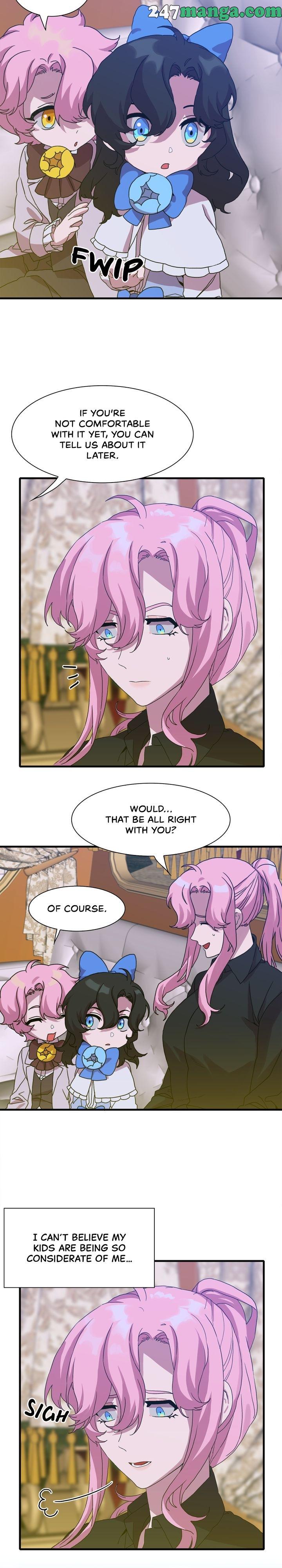 I Gave Birth to the Tyrant’s Child chapter 32 - page 5