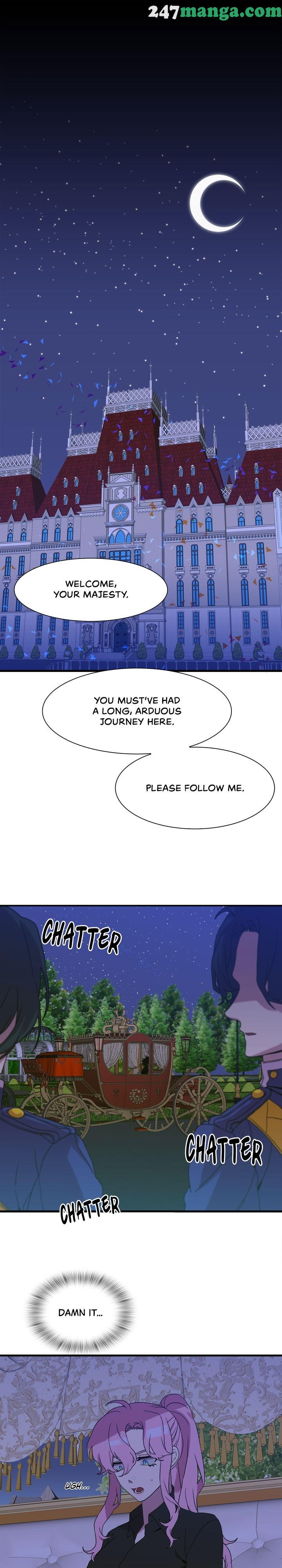 I Gave Birth to the Tyrant’s Child chapter 32 - page 7