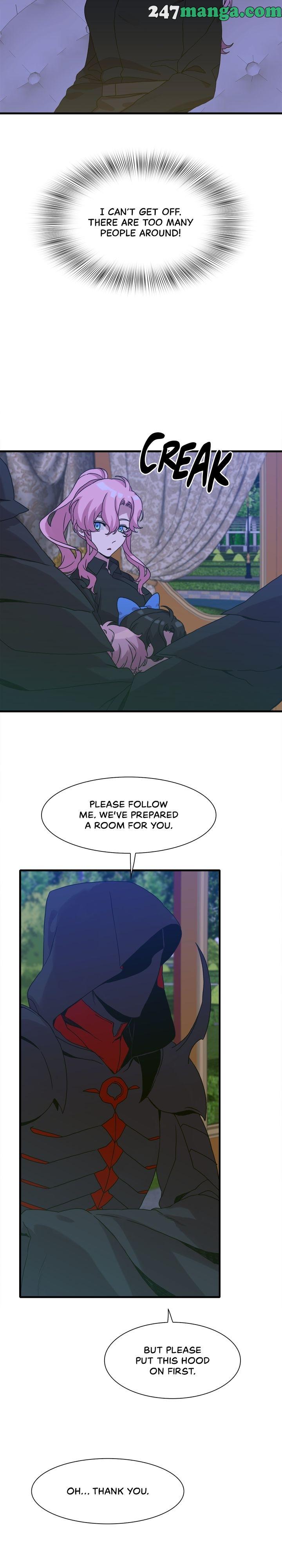 I Gave Birth to the Tyrant’s Child chapter 32 - page 8
