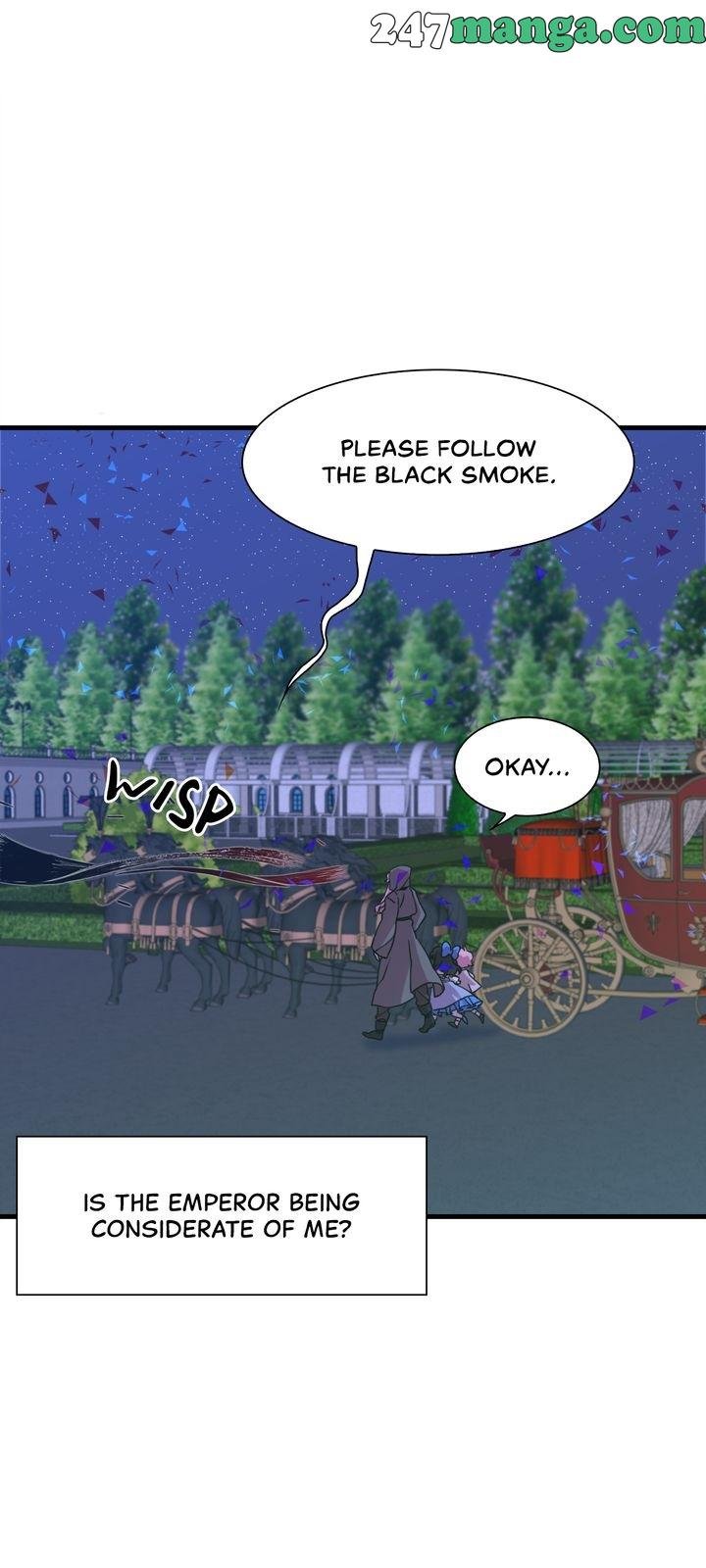 I Gave Birth to the Tyrant’s Child chapter 32 - page 9