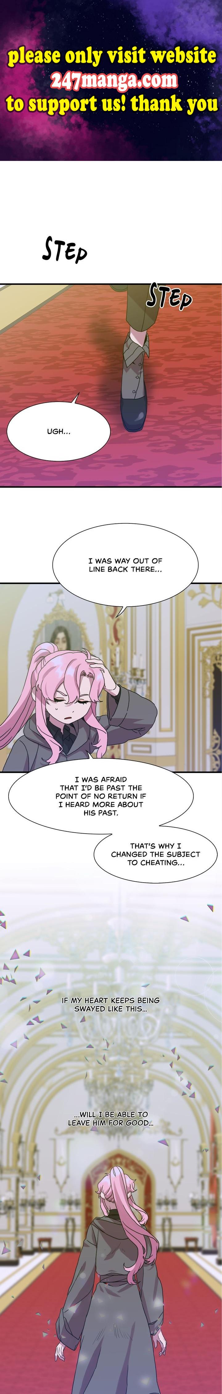 I Gave Birth to the Tyrant’s Child chapter 39 - page 1