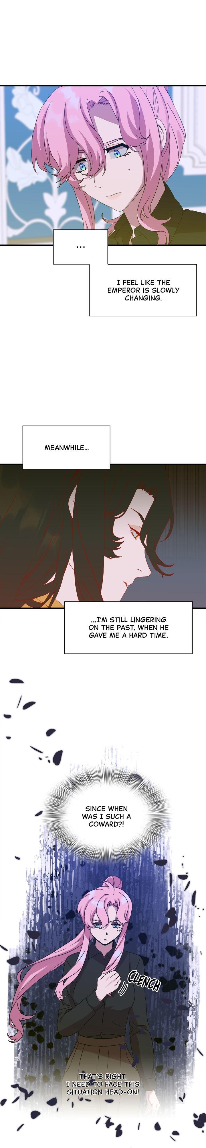 I Gave Birth to the Tyrant’s Child chapter 39 - page 10