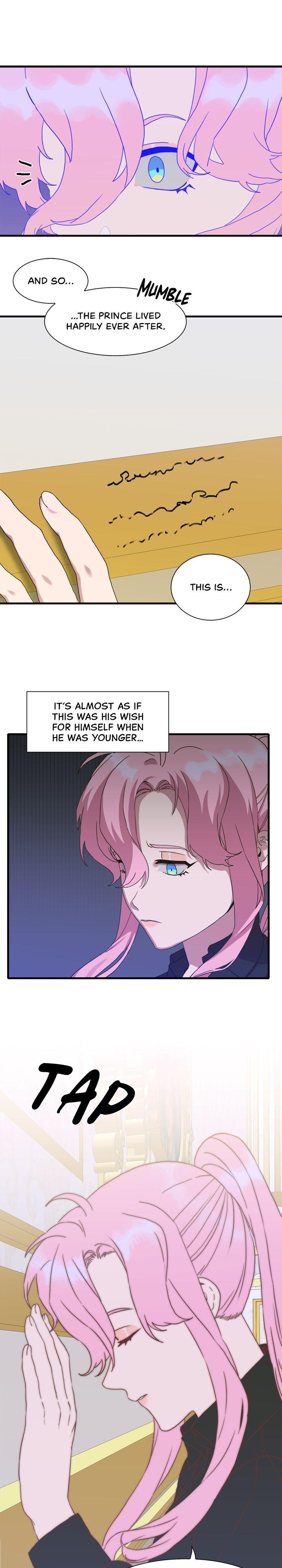 I Gave Birth to the Tyrant’s Child chapter 39 - page 16