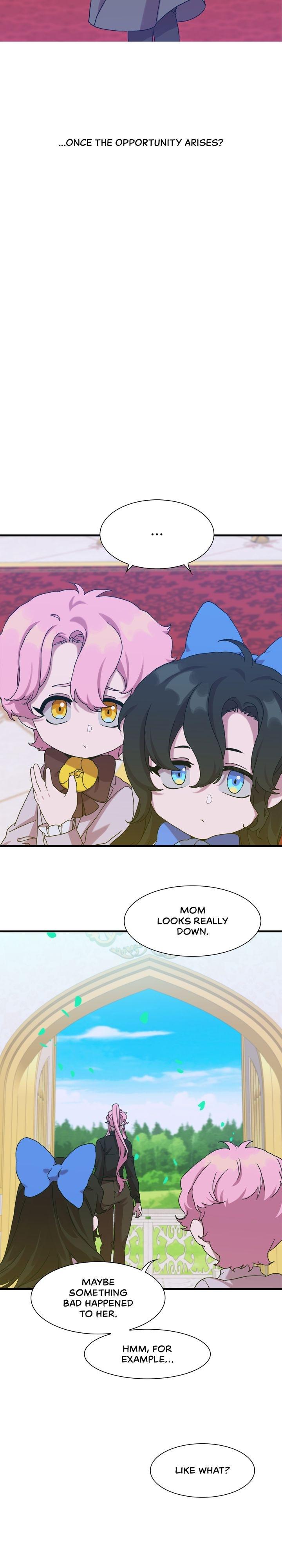 I Gave Birth to the Tyrant’s Child chapter 39 - page 2