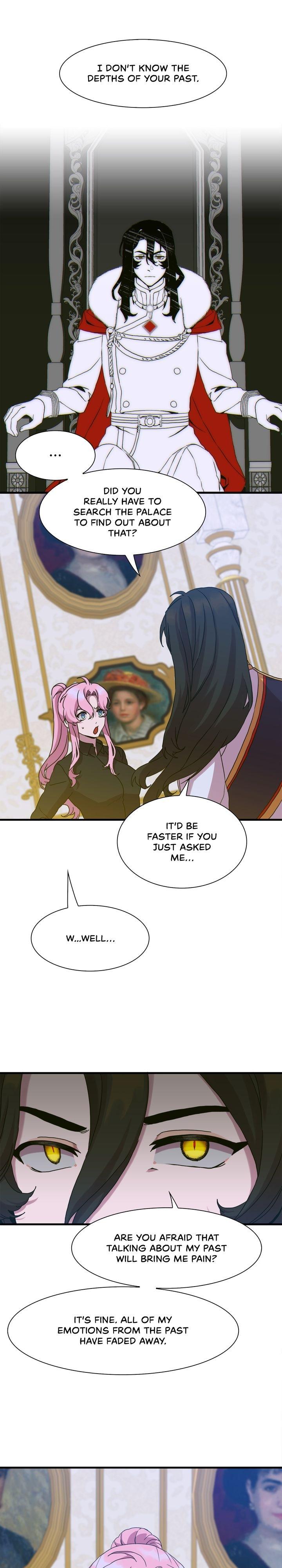 I Gave Birth to the Tyrant’s Child chapter 39 - page 22