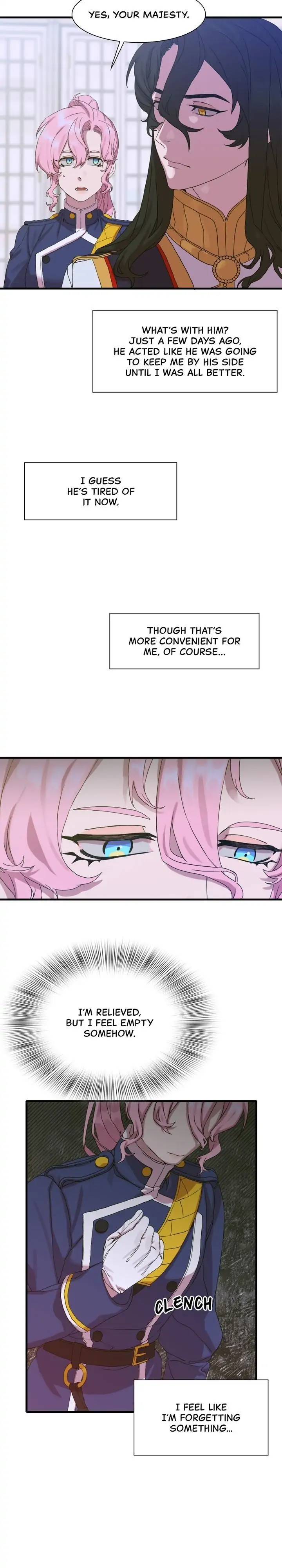 I Gave Birth to the Tyrant’s Child chapter 7 - page 11