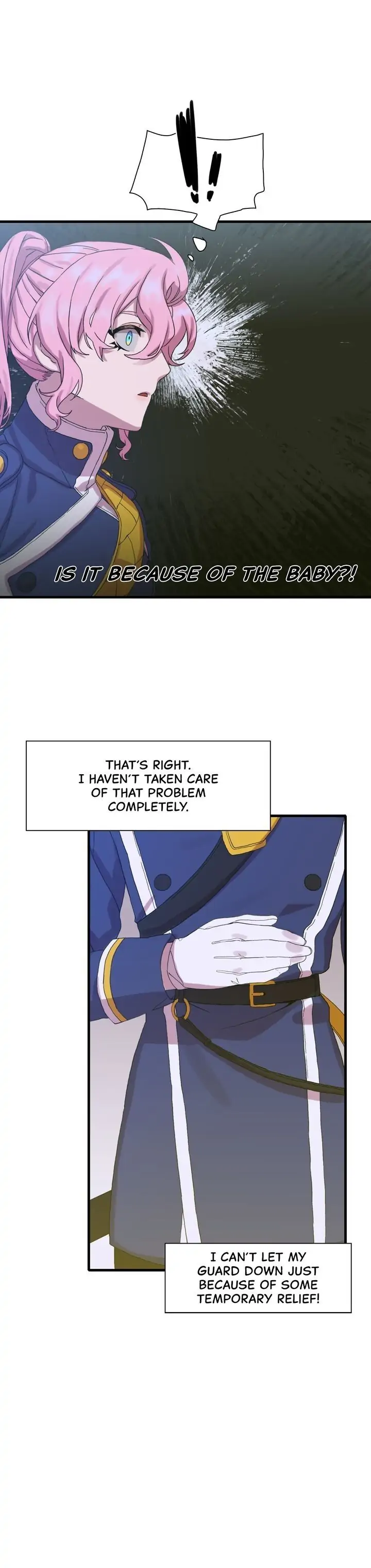 I Gave Birth to the Tyrant’s Child chapter 7 - page 12