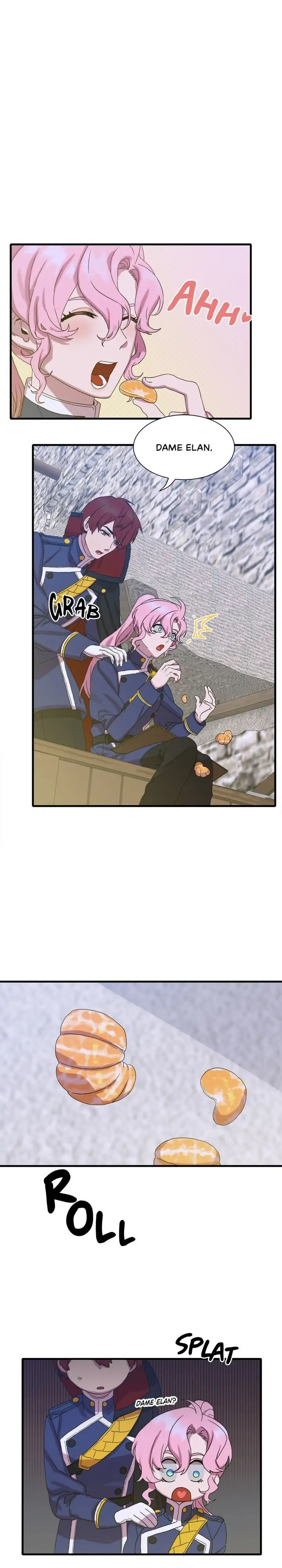 I Gave Birth to the Tyrant’s Child chapter 7 - page 19
