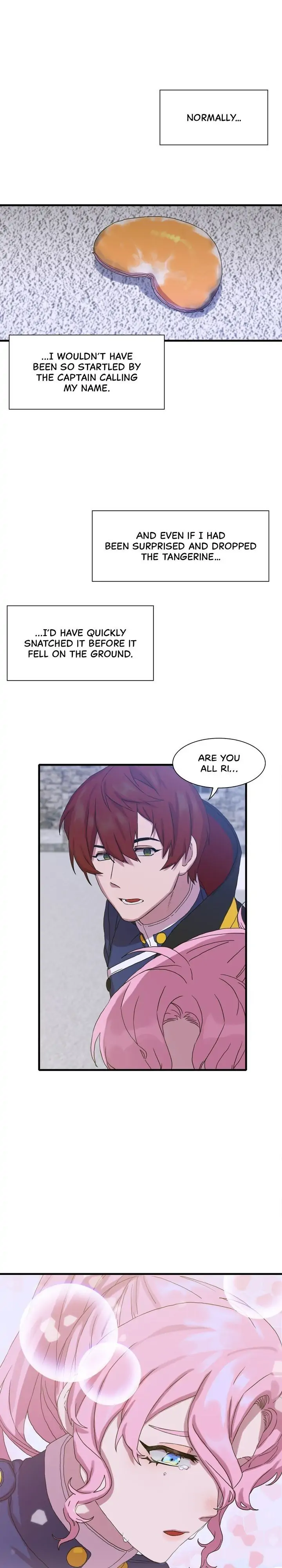 I Gave Birth to the Tyrant’s Child chapter 7 - page 20