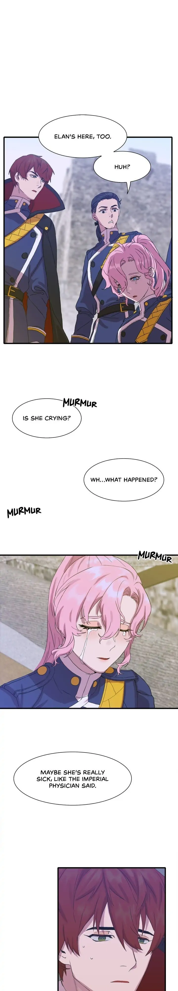 I Gave Birth to the Tyrant’s Child chapter 7 - page 22