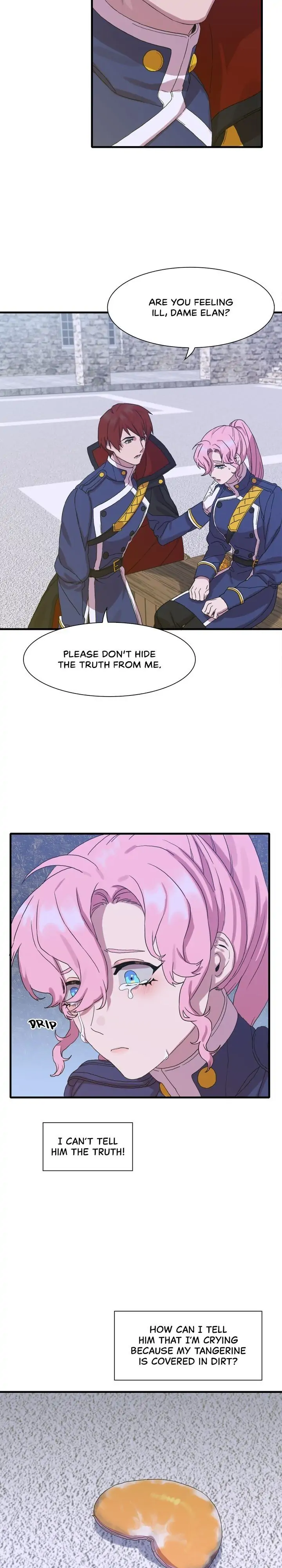 I Gave Birth to the Tyrant’s Child chapter 7 - page 23