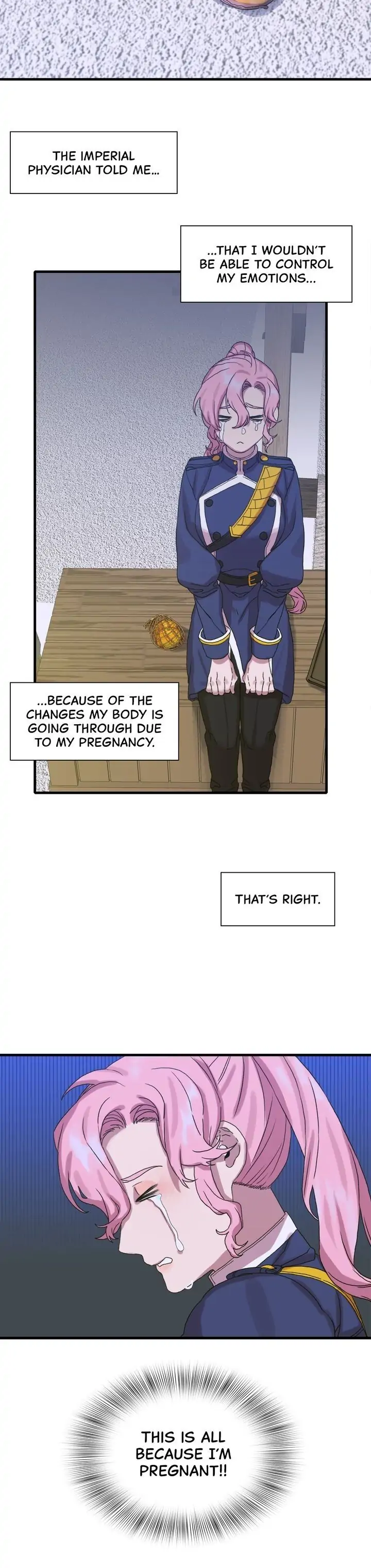 I Gave Birth to the Tyrant’s Child chapter 7 - page 24