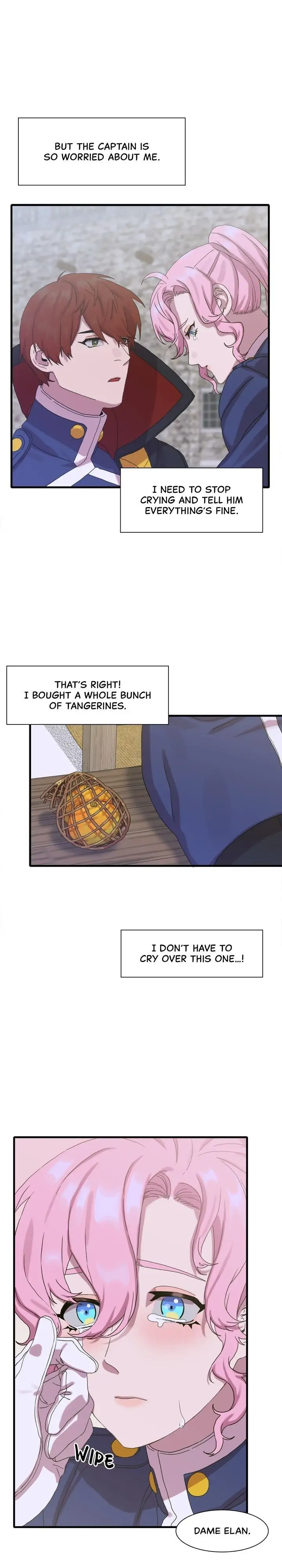 I Gave Birth to the Tyrant’s Child chapter 7 - page 25