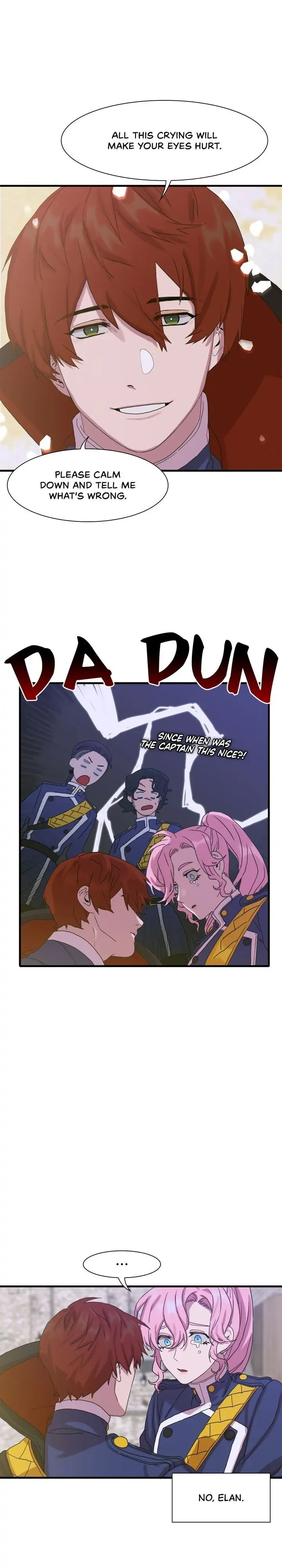I Gave Birth to the Tyrant’s Child chapter 7 - page 26