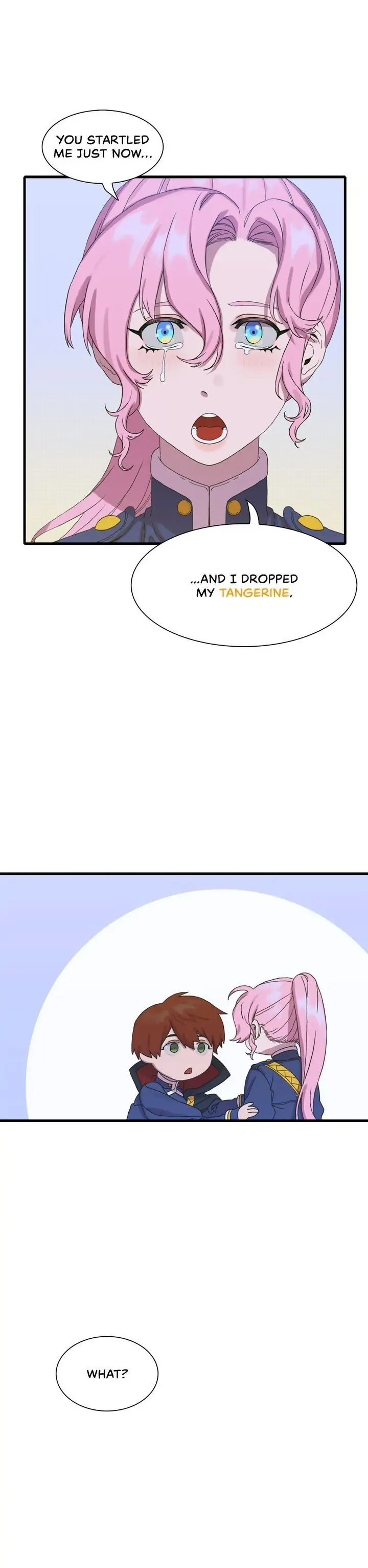 I Gave Birth to the Tyrant’s Child chapter 7 - page 28