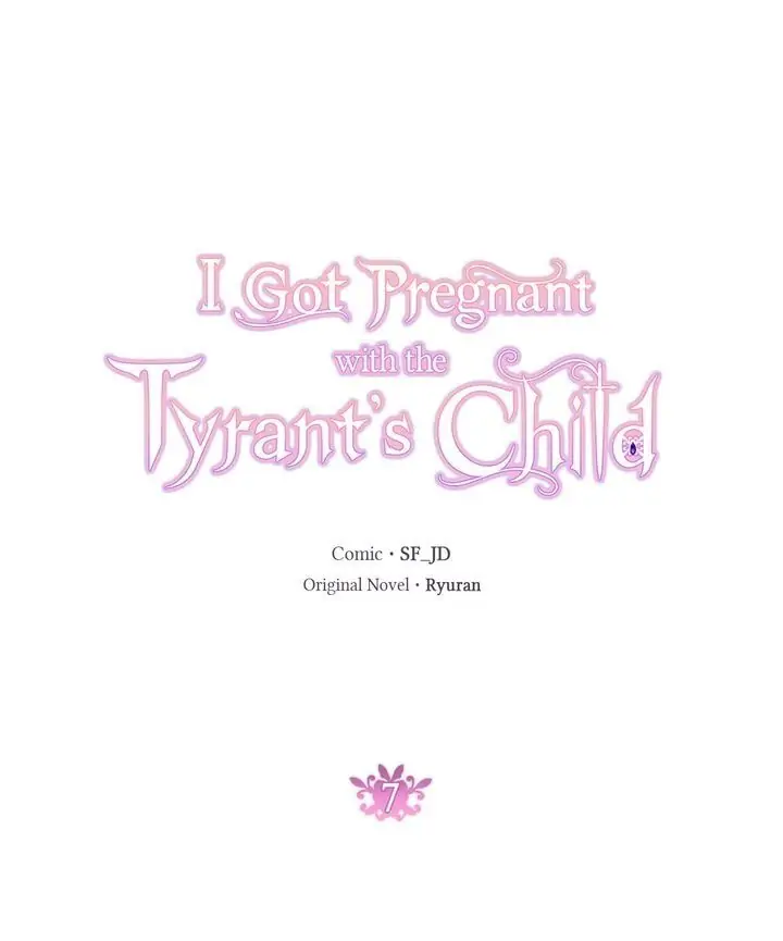 I Gave Birth to the Tyrant’s Child chapter 7 - page 29