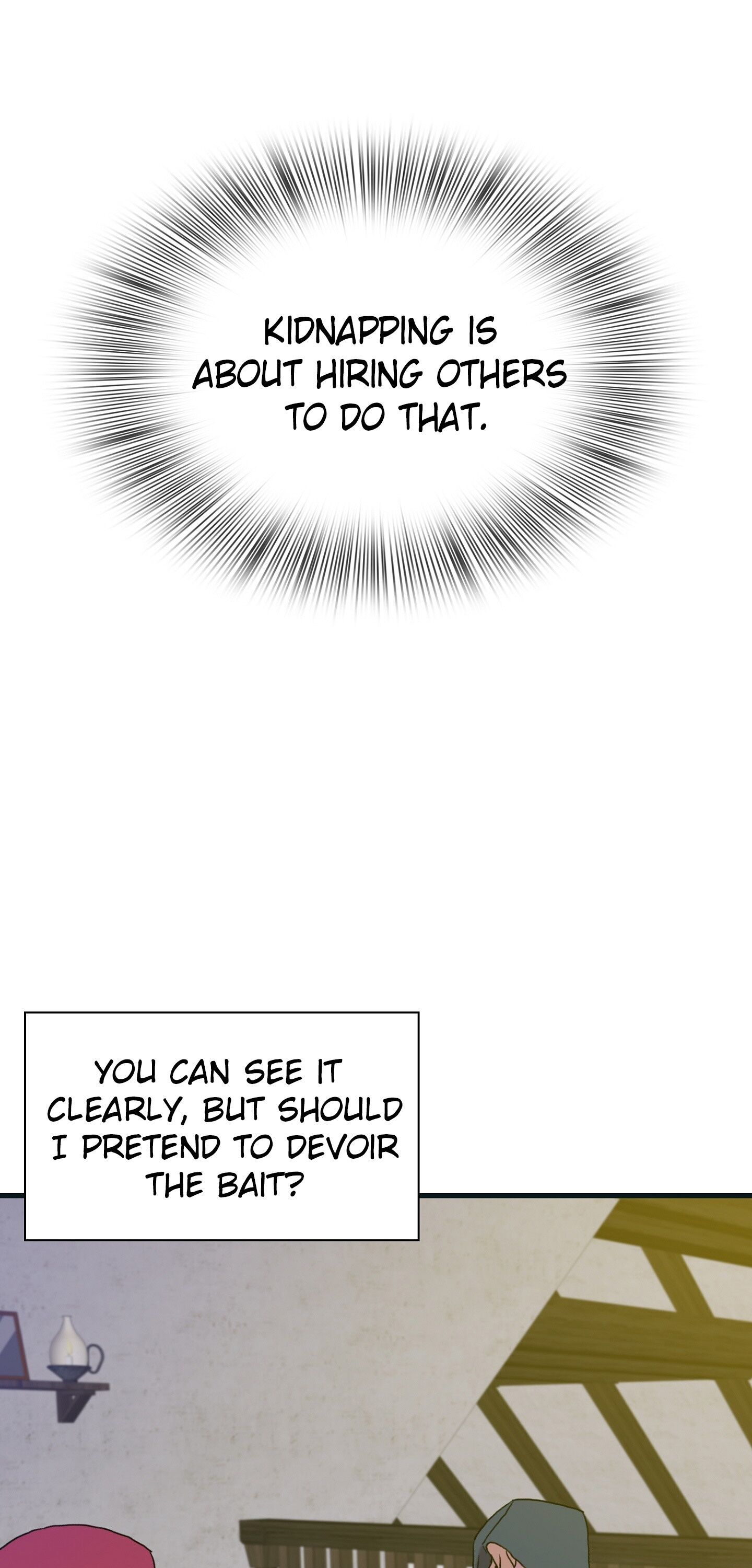 I Gave Birth to the Tyrant’s Child chapter 41 - page 1