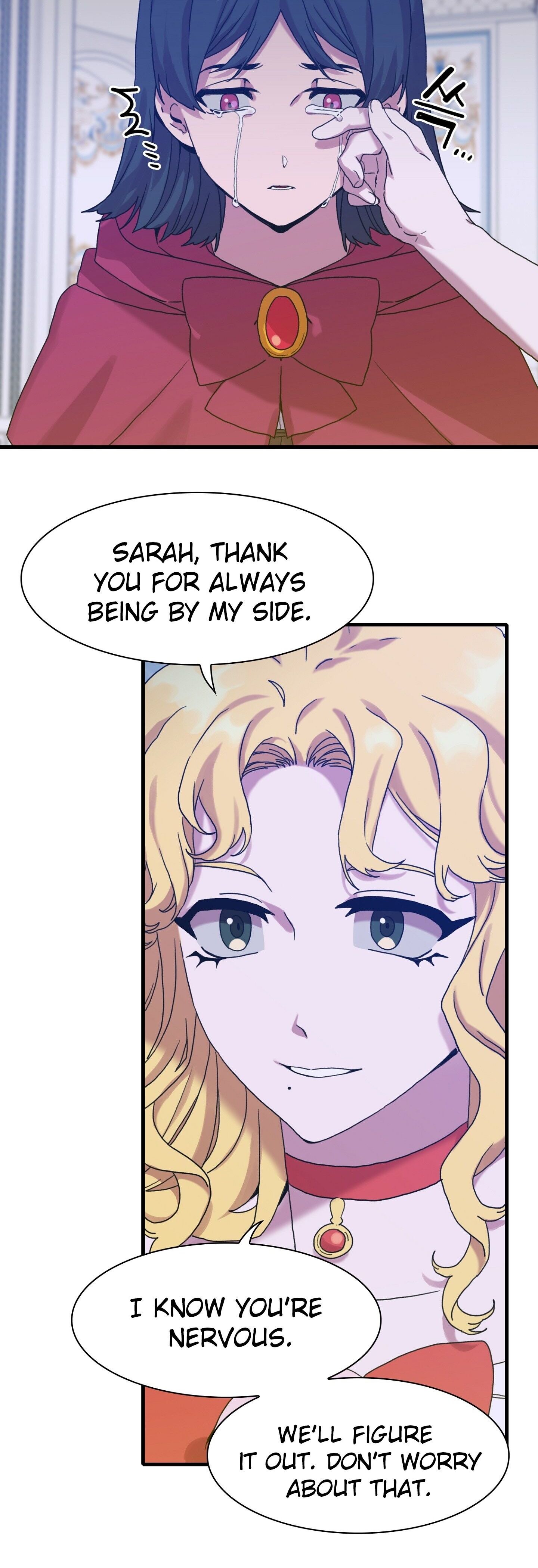 I Gave Birth to the Tyrant’s Child chapter 41 - page 10