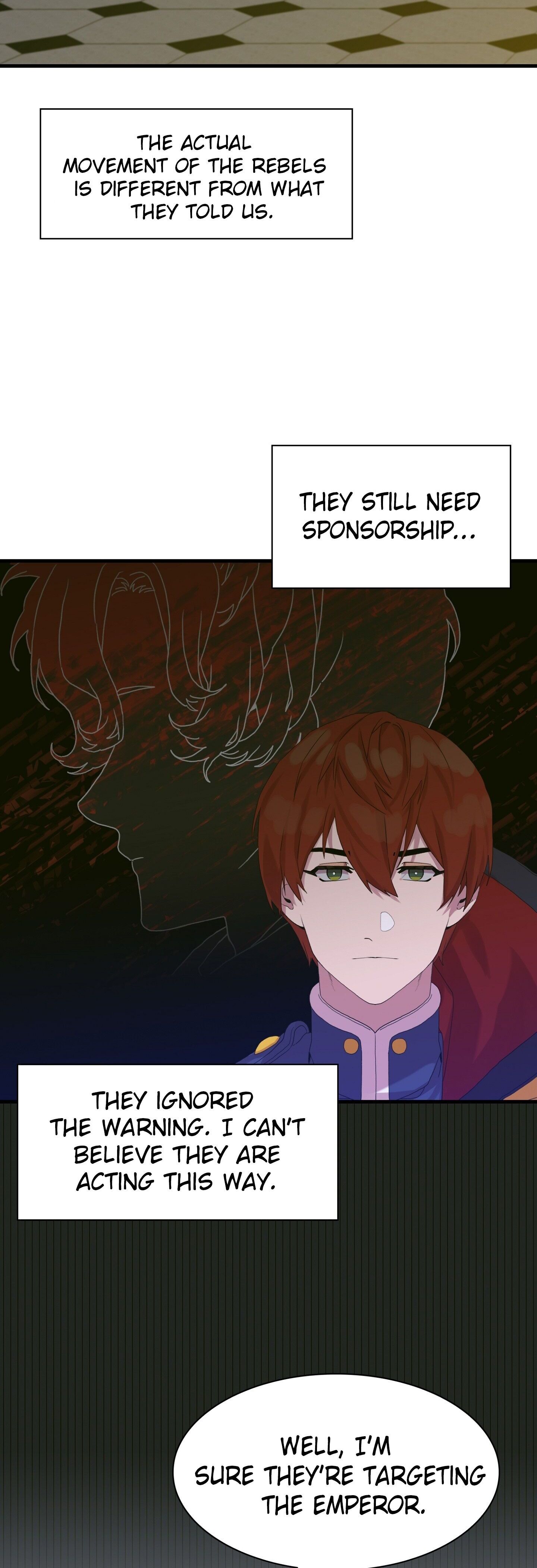I Gave Birth to the Tyrant’s Child chapter 41 - page 14