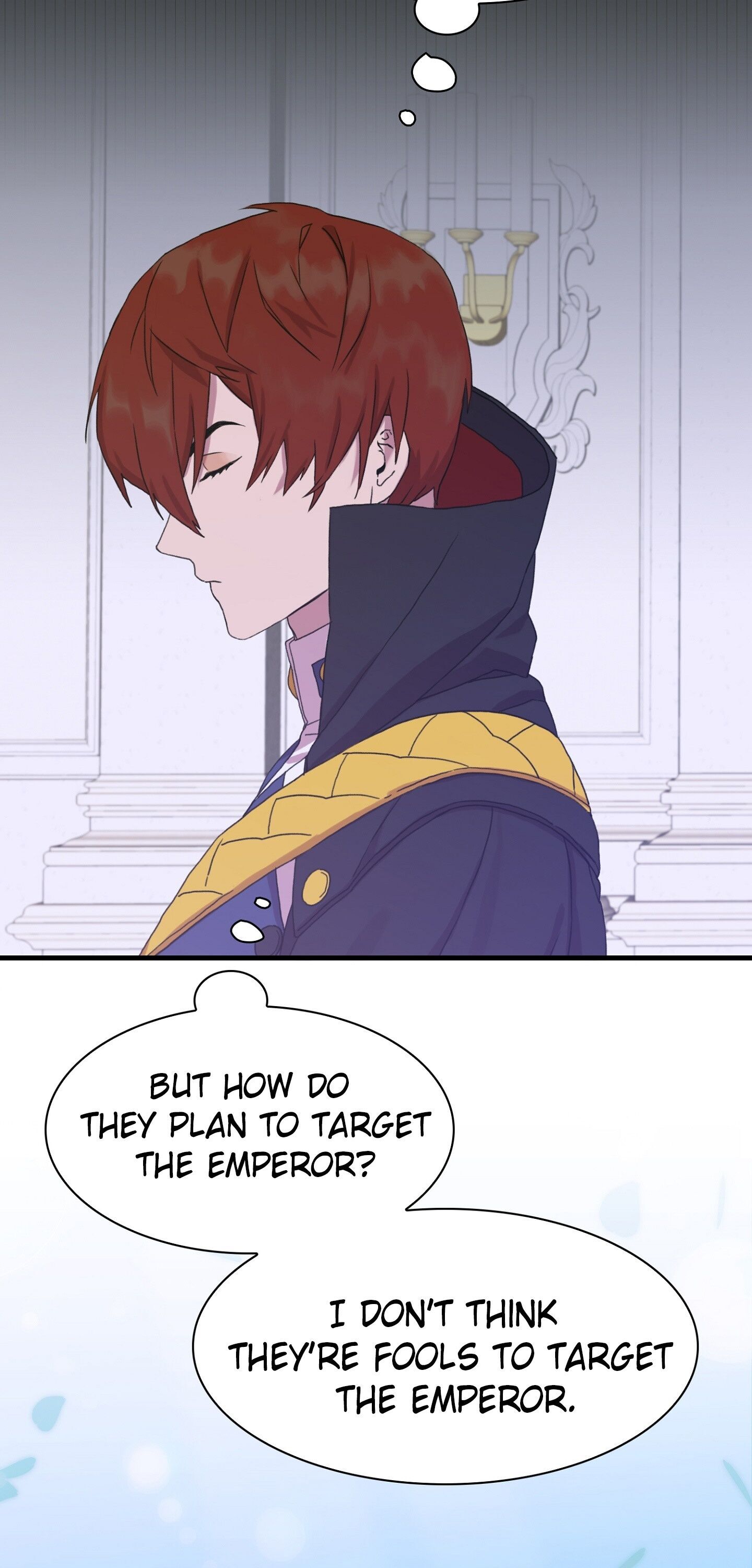 I Gave Birth to the Tyrant’s Child chapter 41 - page 15