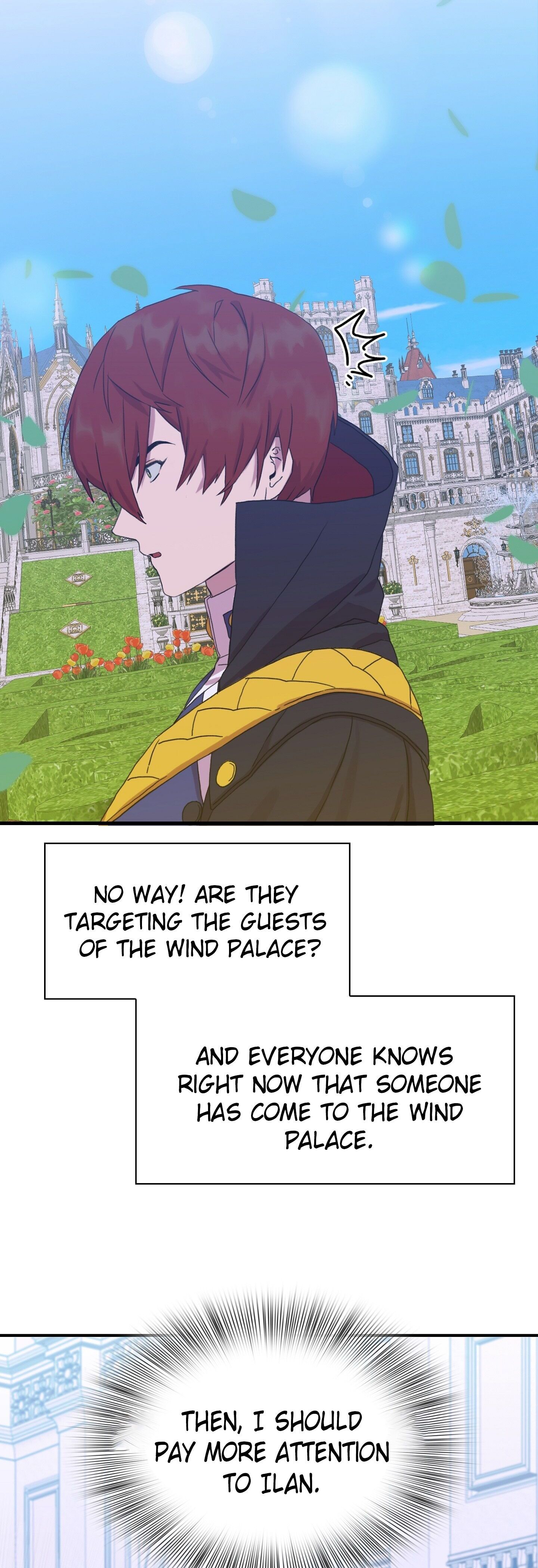 I Gave Birth to the Tyrant’s Child chapter 41 - page 16