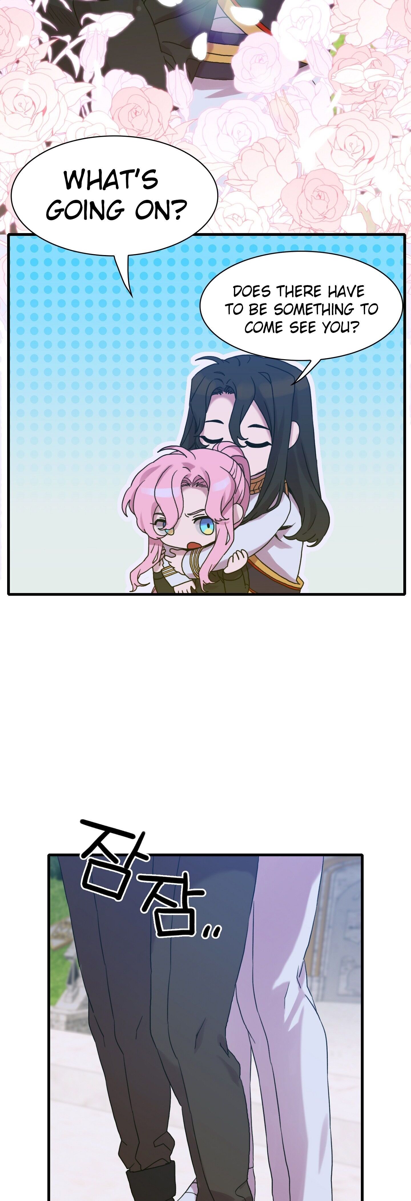 I Gave Birth to the Tyrant’s Child chapter 41 - page 20