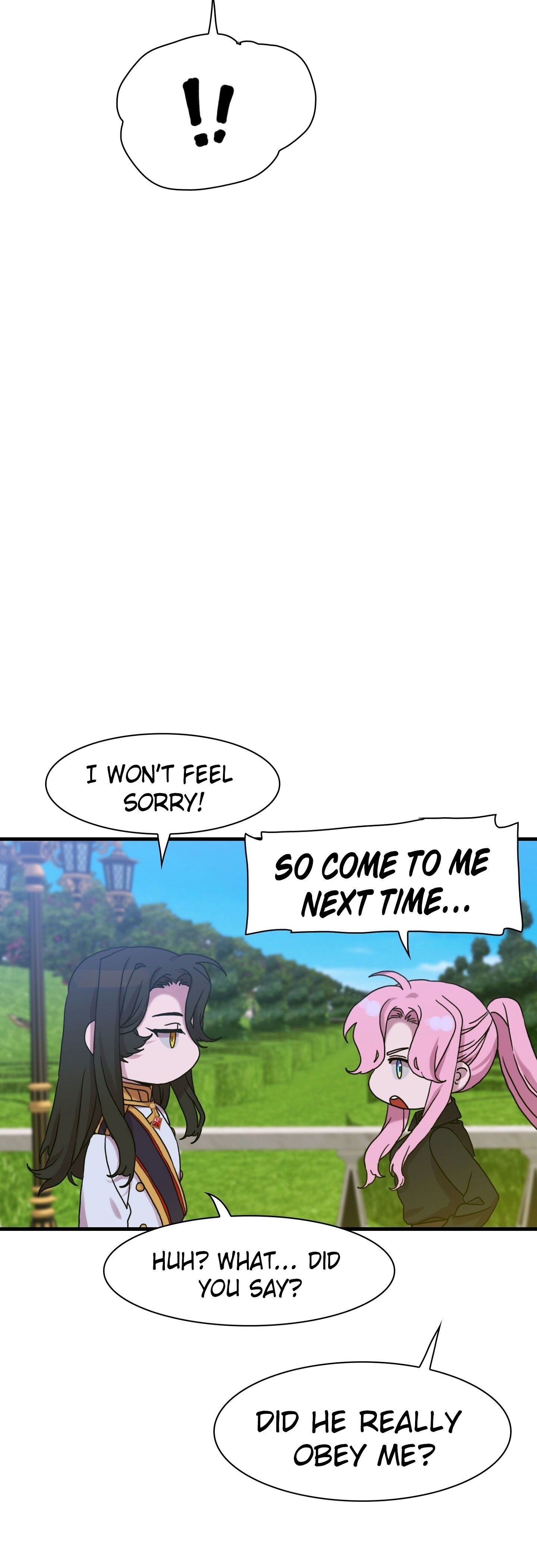I Gave Birth to the Tyrant’s Child chapter 41 - page 34