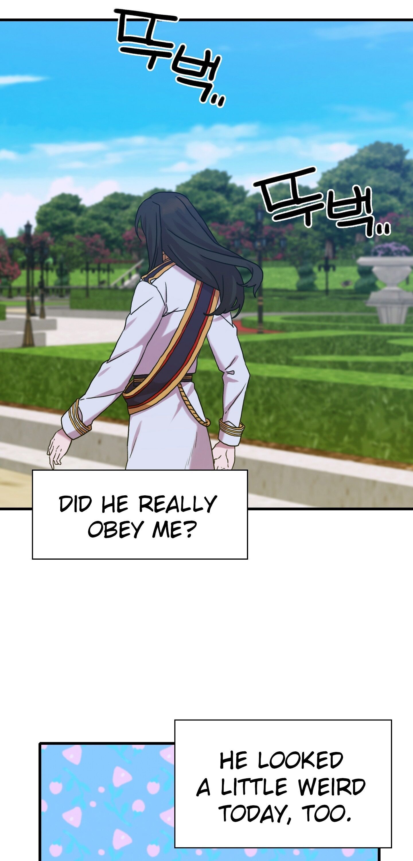I Gave Birth to the Tyrant’s Child chapter 41 - page 35