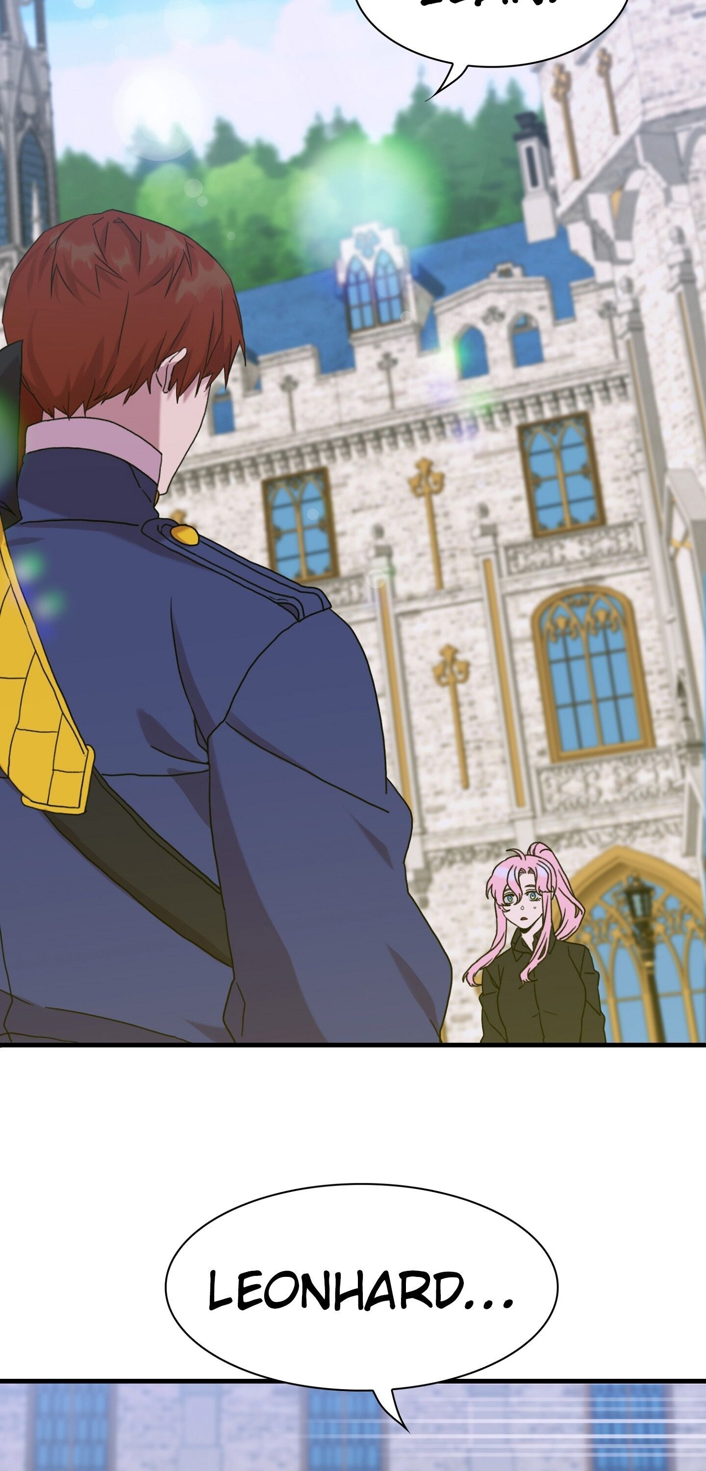 I Gave Birth to the Tyrant’s Child chapter 41 - page 37