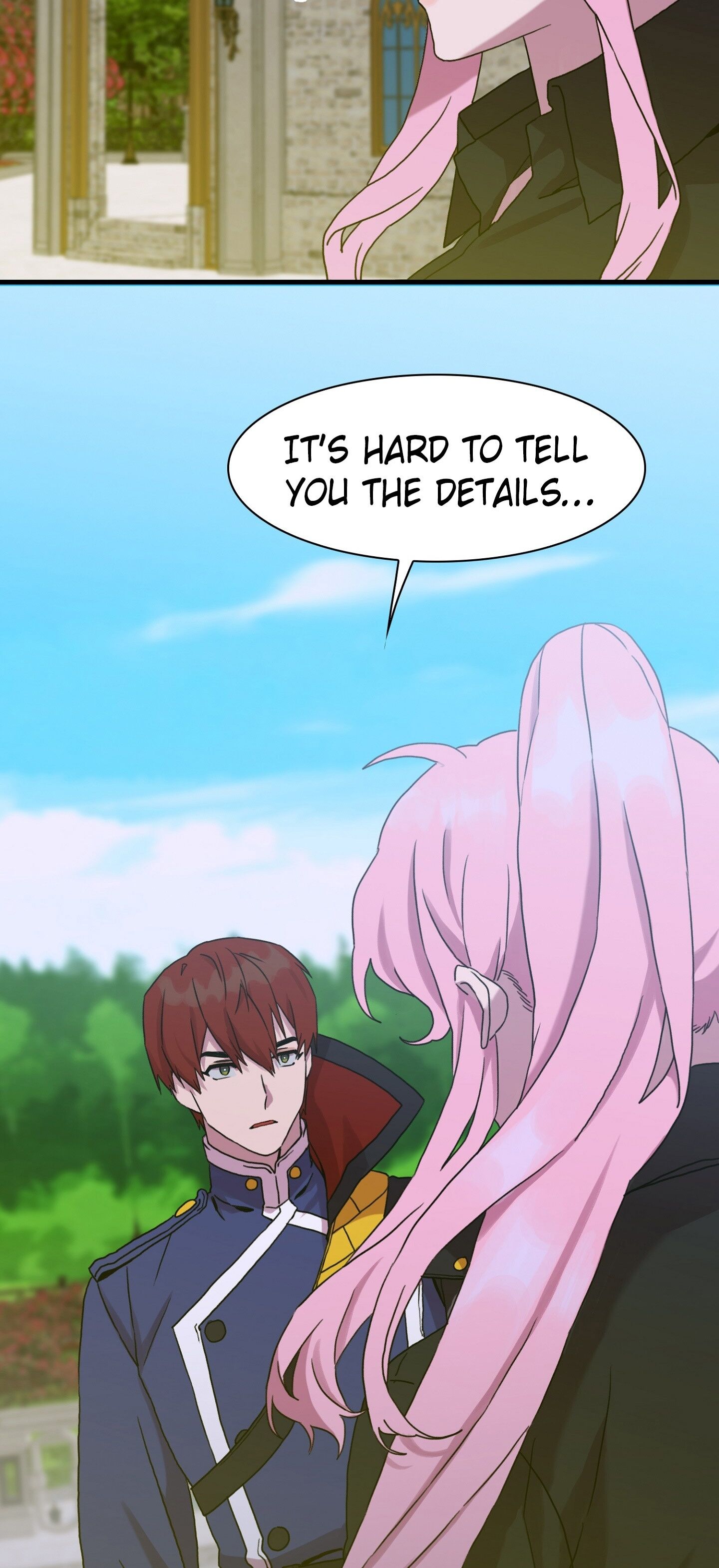 I Gave Birth to the Tyrant’s Child chapter 41 - page 43
