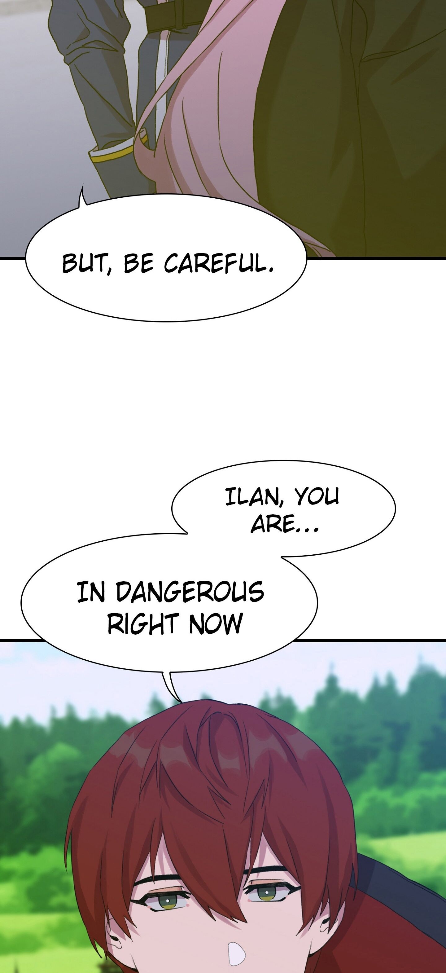 I Gave Birth to the Tyrant’s Child chapter 41 - page 44