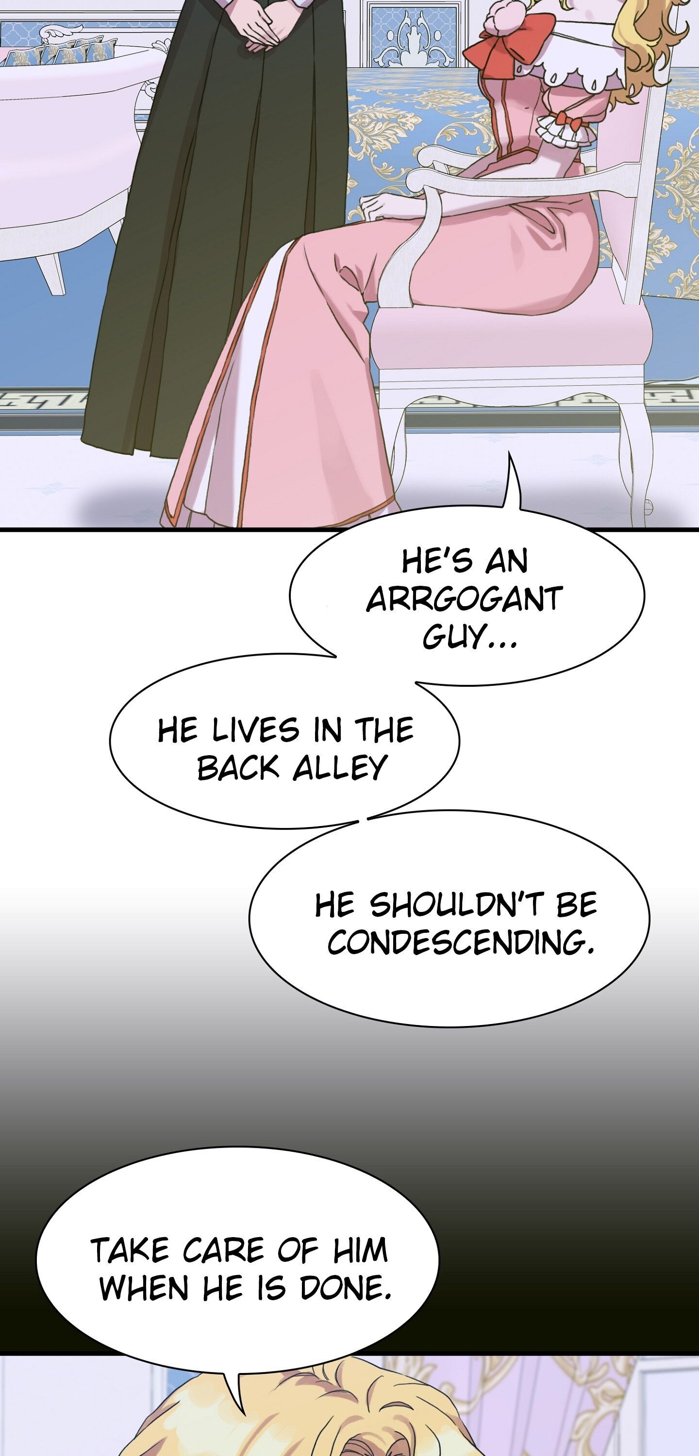 I Gave Birth to the Tyrant’s Child chapter 41 - page 7