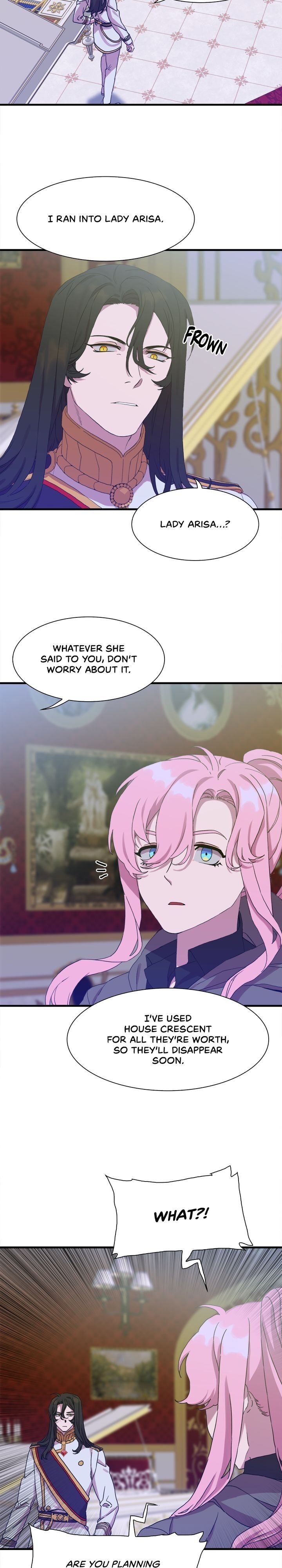 I Gave Birth to the Tyrant’s Child chapter 38 - page 11