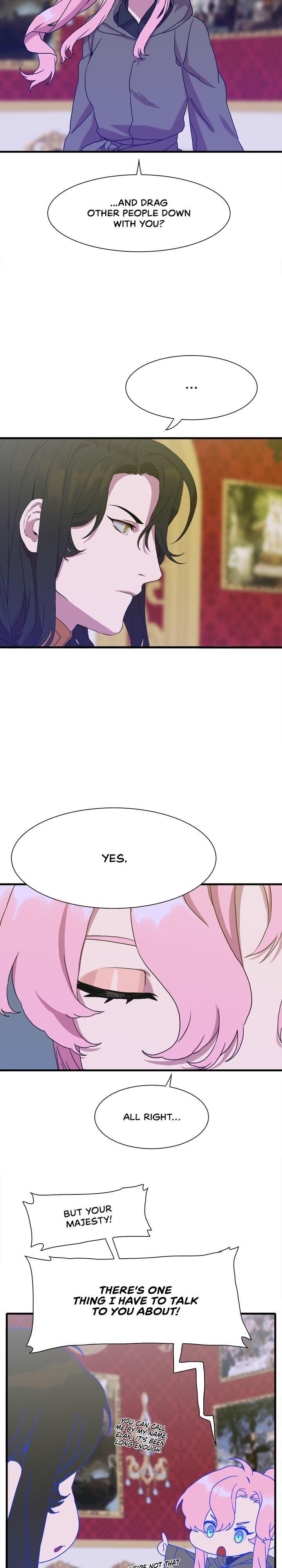 I Gave Birth to the Tyrant’s Child chapter 38 - page 17