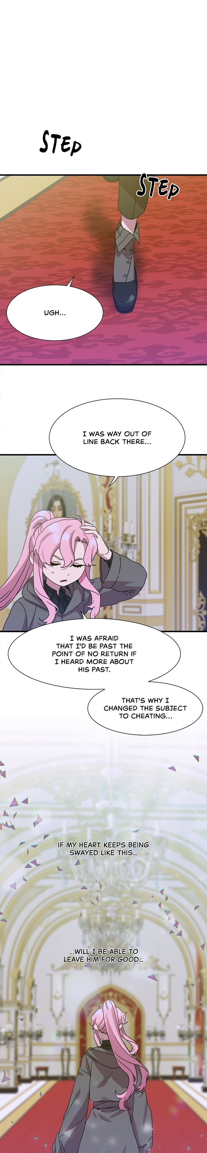 I Gave Birth to the Tyrant’s Child chapter 38 - page 23