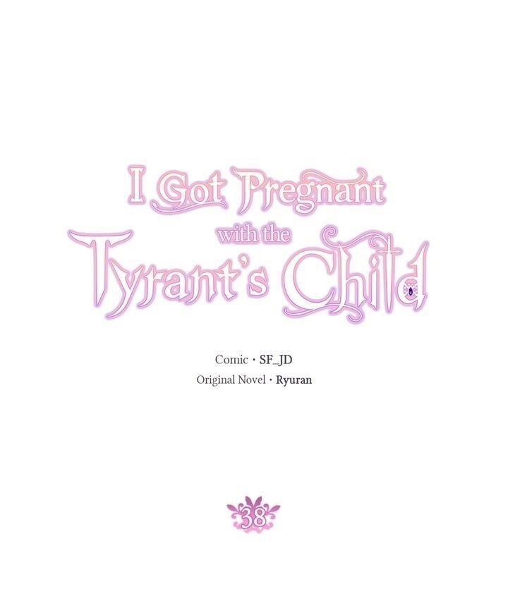 I Gave Birth to the Tyrant’s Child chapter 38 - page 25