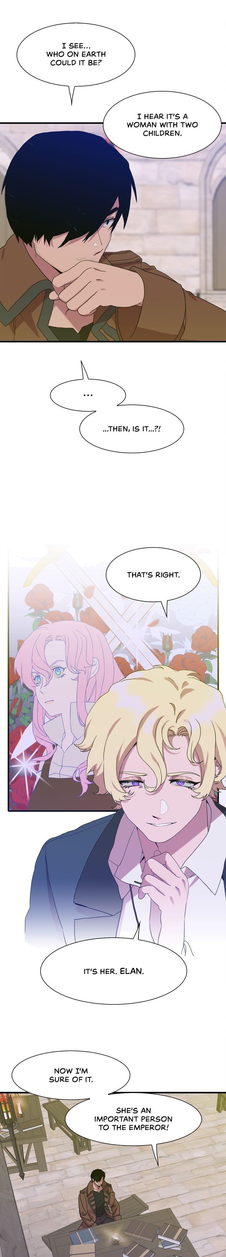 I Gave Birth to the Tyrant’s Child chapter 38 - page 4