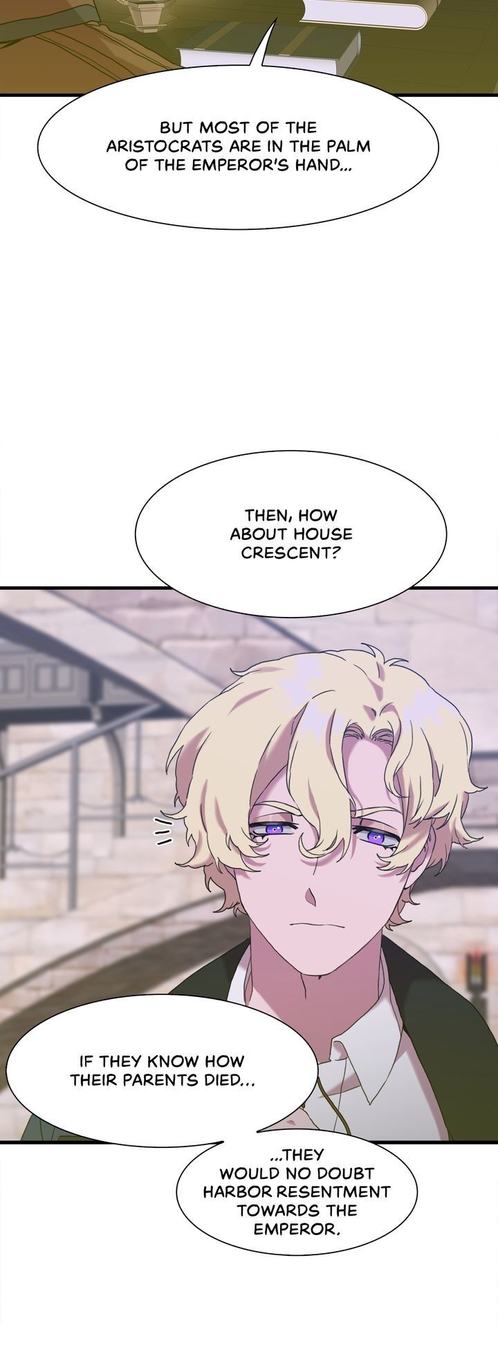 I Gave Birth to the Tyrant’s Child chapter 38 - page 6