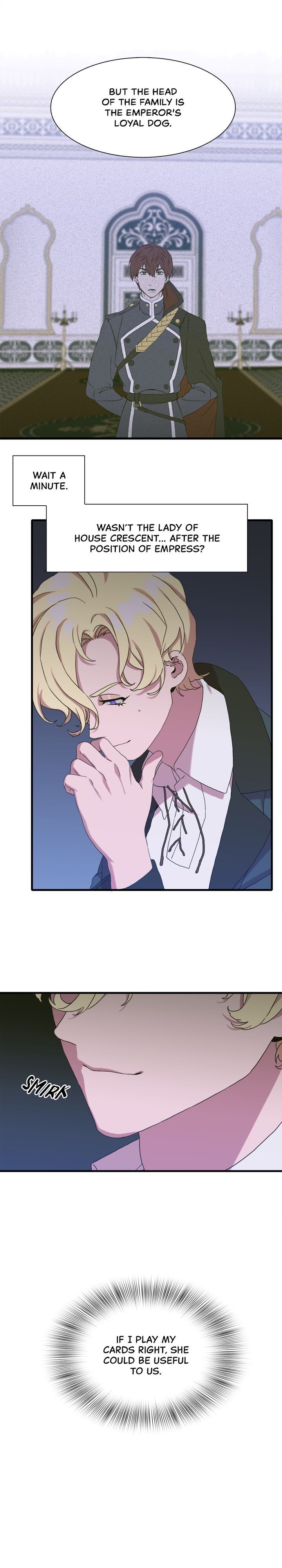 I Gave Birth to the Tyrant’s Child chapter 38 - page 7