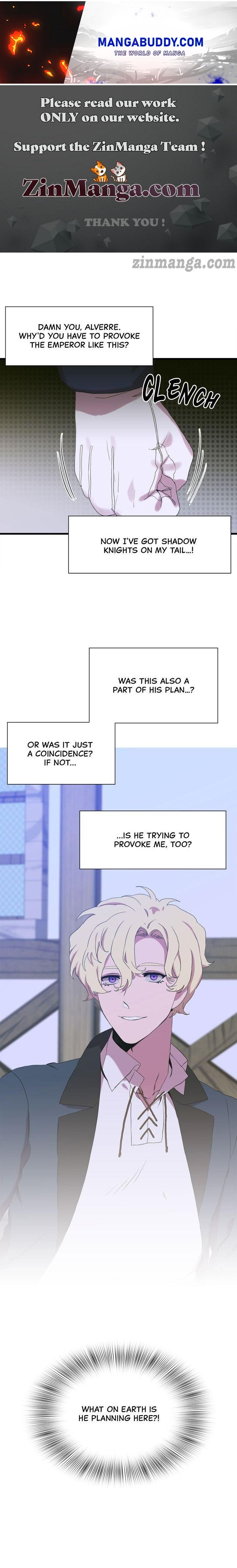 I Gave Birth to the Tyrant’s Child chapter 61 - page 1