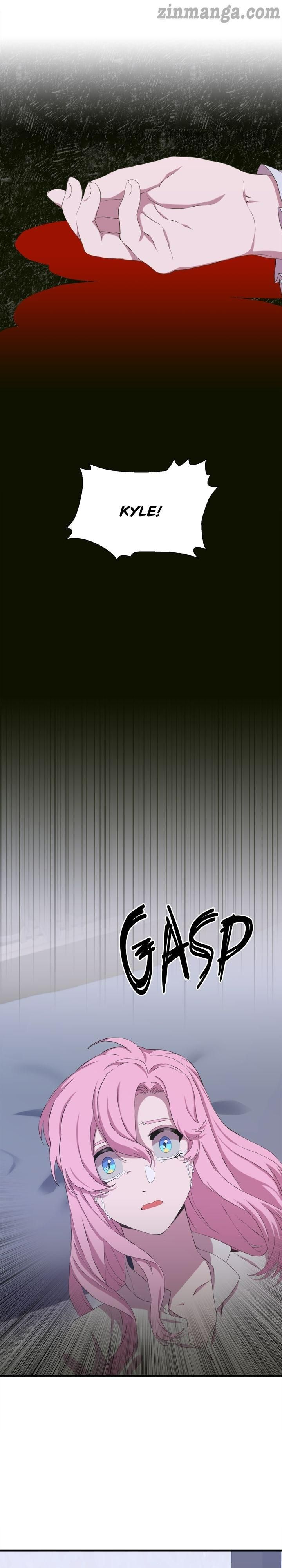 I Gave Birth to the Tyrant’s Child chapter 61 - page 10