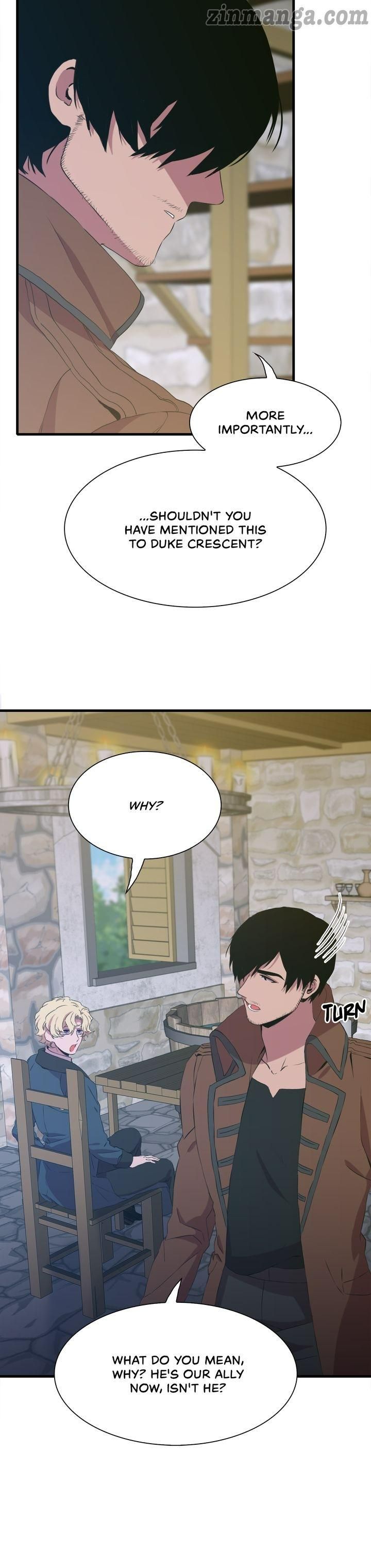 I Gave Birth to the Tyrant’s Child chapter 61 - page 3
