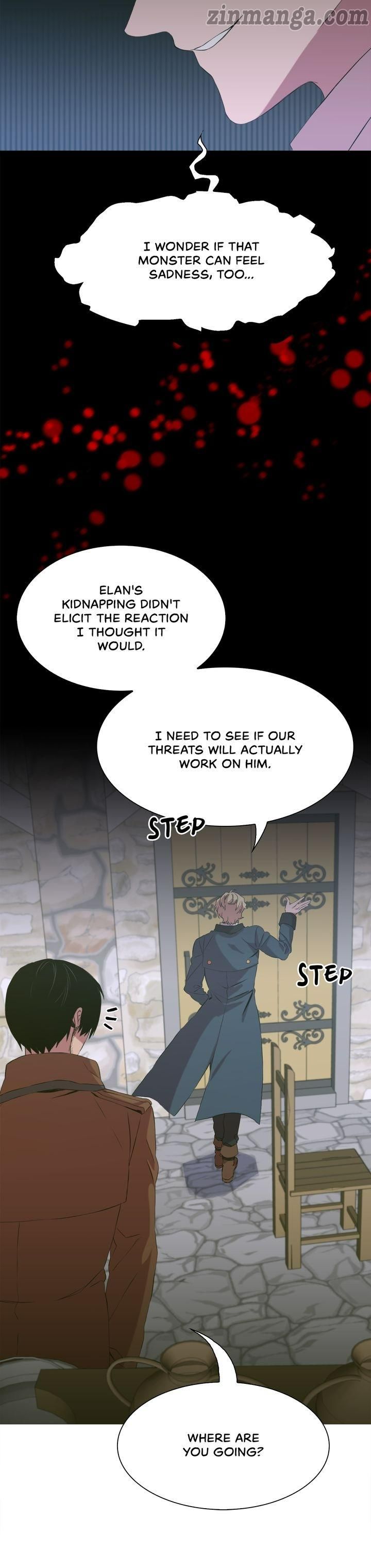 I Gave Birth to the Tyrant’s Child chapter 61 - page 6