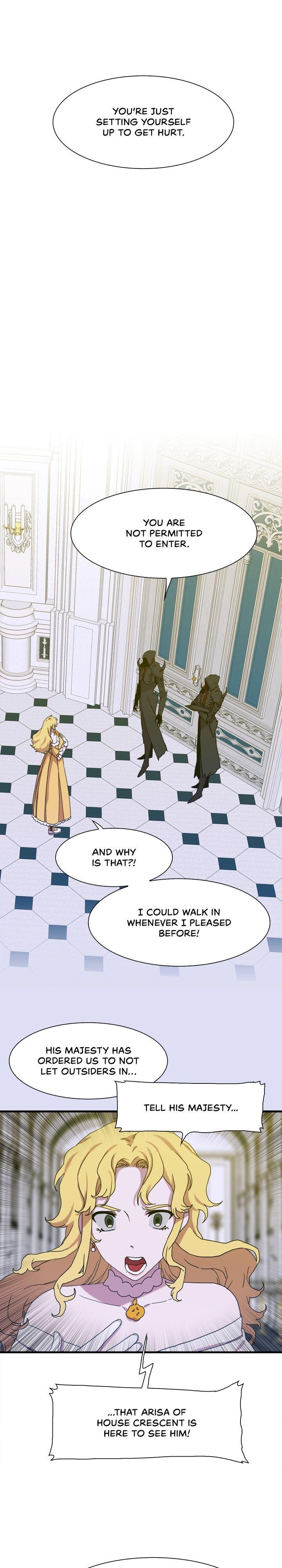 I Gave Birth to the Tyrant’s Child chapter 37 - page 10
