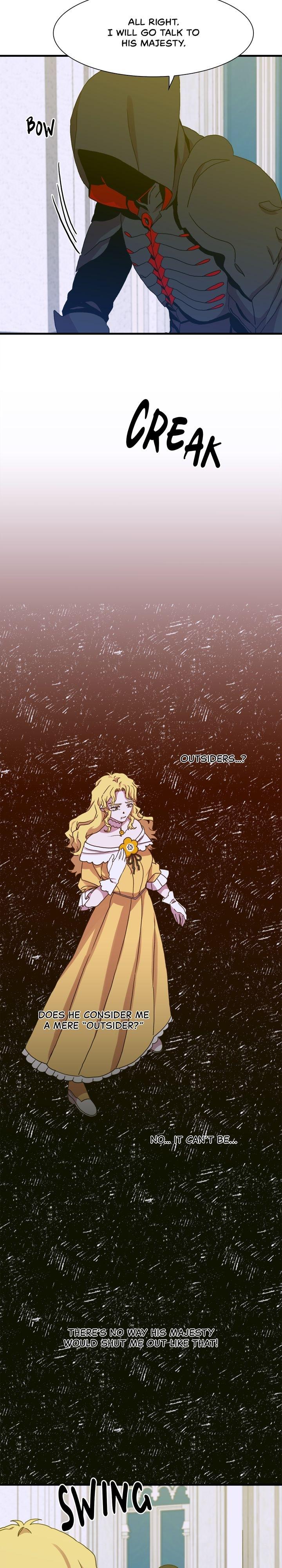 I Gave Birth to the Tyrant’s Child chapter 37 - page 11