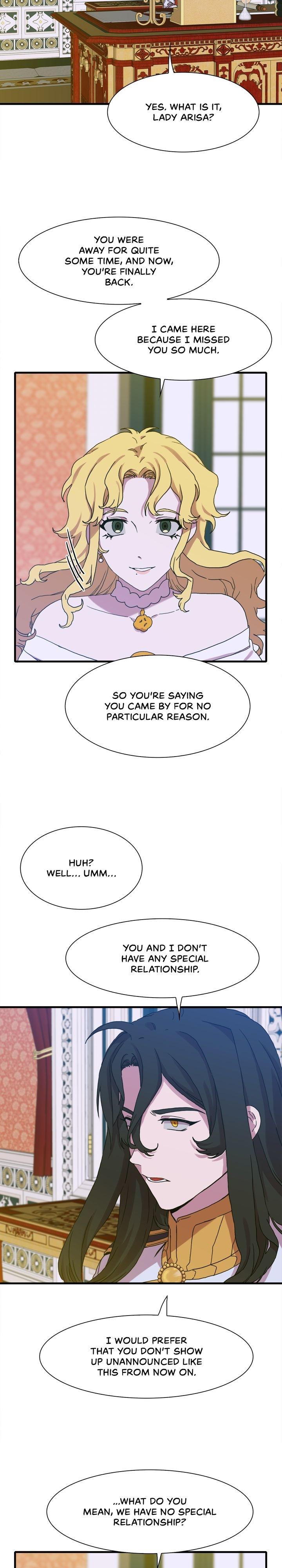 I Gave Birth to the Tyrant’s Child chapter 37 - page 14
