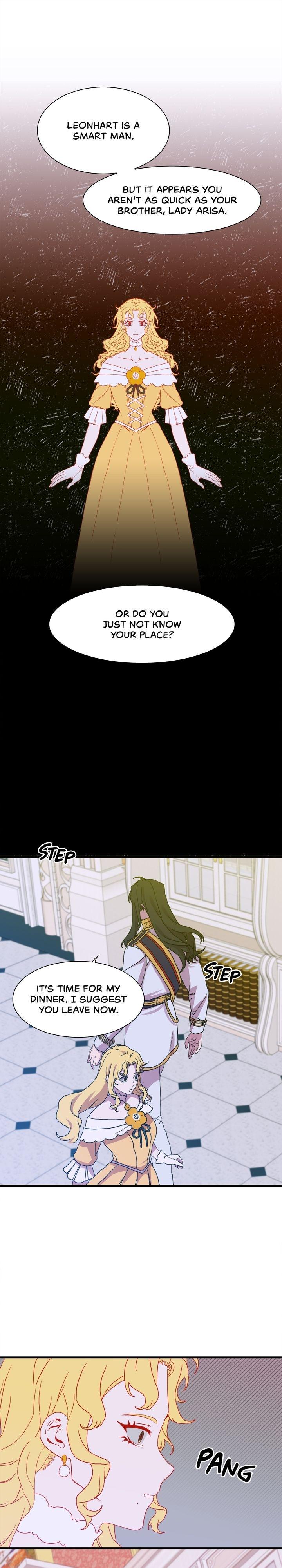 I Gave Birth to the Tyrant’s Child chapter 37 - page 16