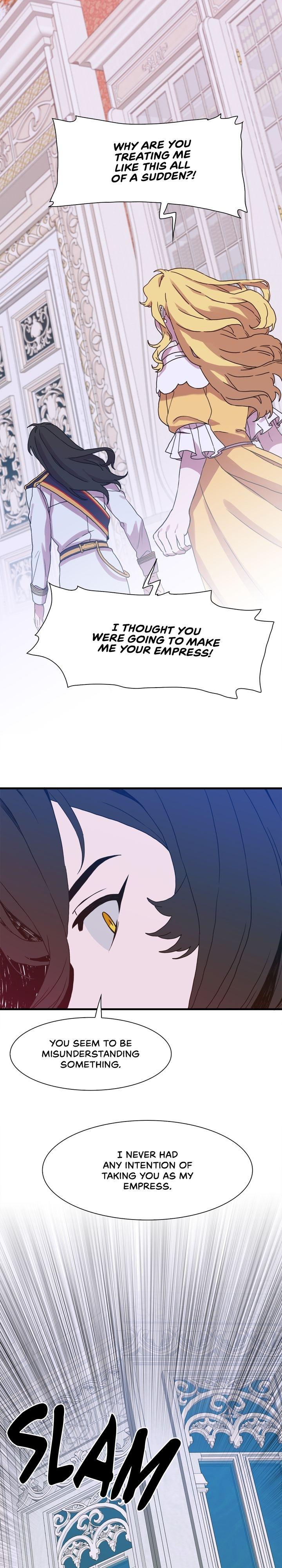 I Gave Birth to the Tyrant’s Child chapter 37 - page 17