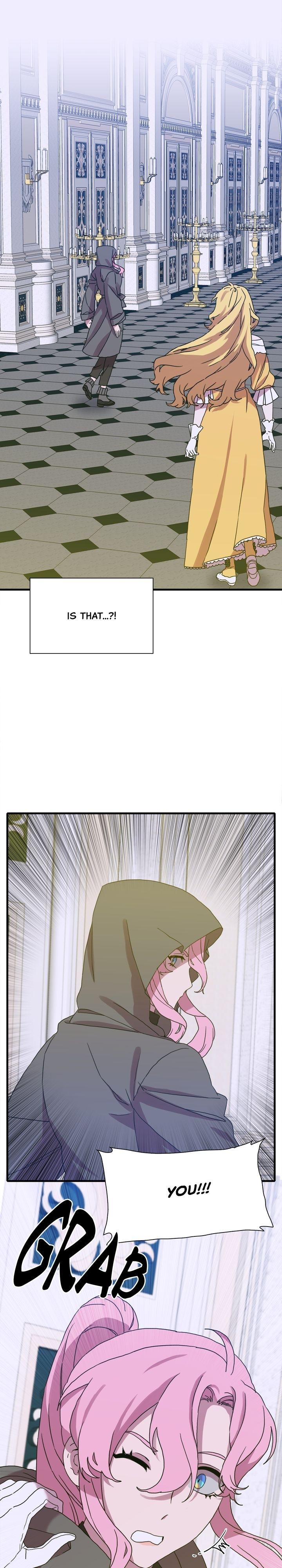 I Gave Birth to the Tyrant’s Child chapter 37 - page 20