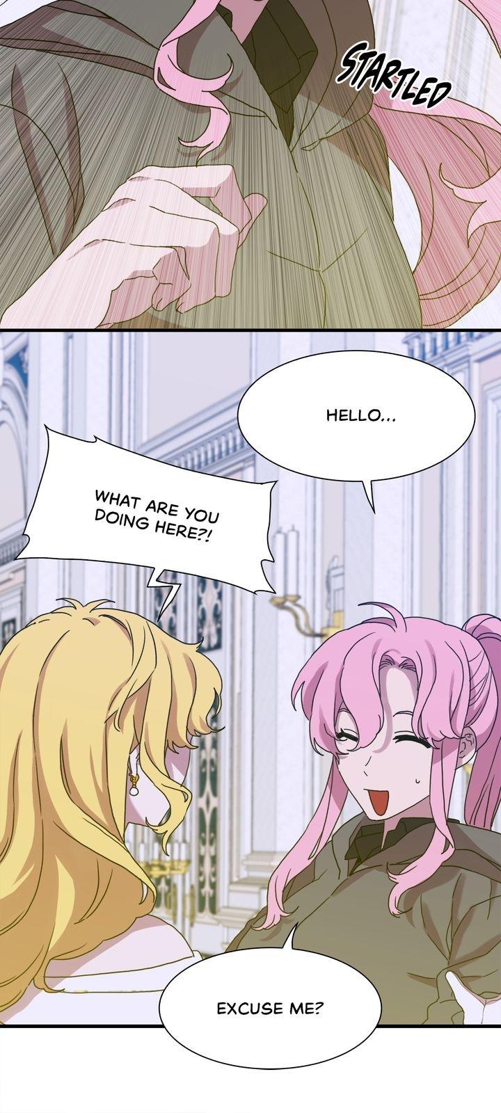I Gave Birth to the Tyrant’s Child chapter 37 - page 21